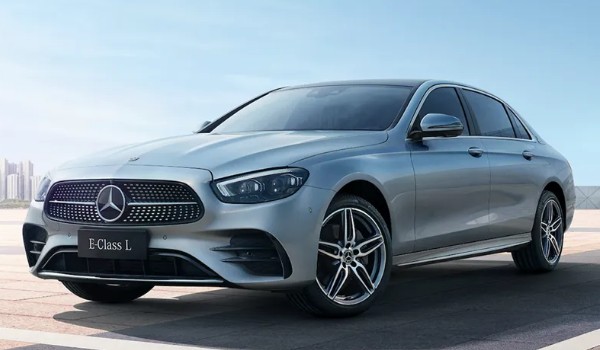 e300l奔驰价格 2023款e300l售价48万(二手29万)