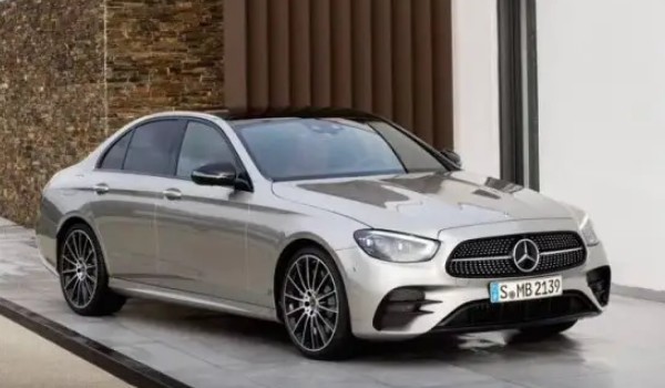 e300l奔驰价格 2023款e300l售价48万(二手29万)