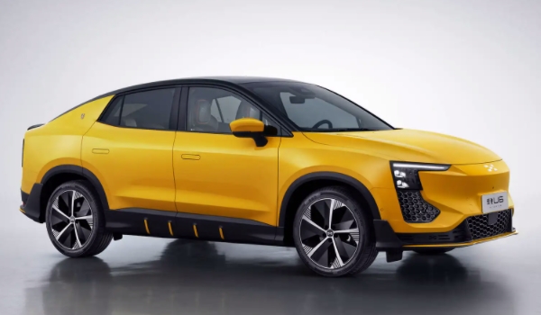 爱驰u6什么时候上市 新车即将上市（车辆属于中型SUV）