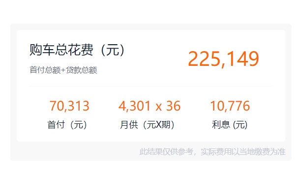 比亚迪唐新能源suv价格 2022款入门车型仅售20.58万(全款落地21.43万)