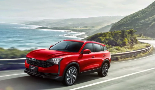 观致7汽车怎么样 性价比很高的紧凑型SUV(售价10万元左右)