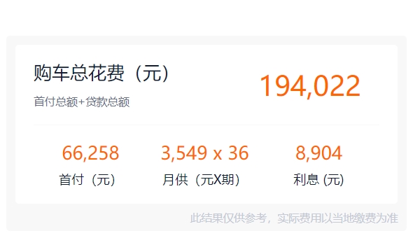 雅阁2022款报价及图片 2022款新车起步16.98万(全款落地18.51万元)