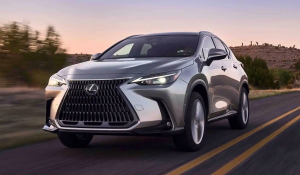 雷克萨斯SUV车型大全报价 雷克萨斯共5款SUV(颜值高/动力强/性能稳定)