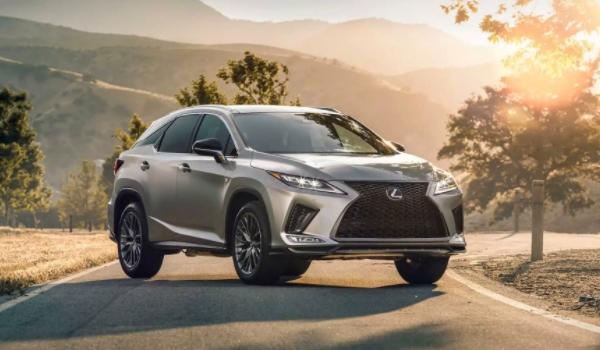 雷克萨斯SUV车型大全报价 雷克萨斯共5款SUV(颜值高/动力强/性能稳定)