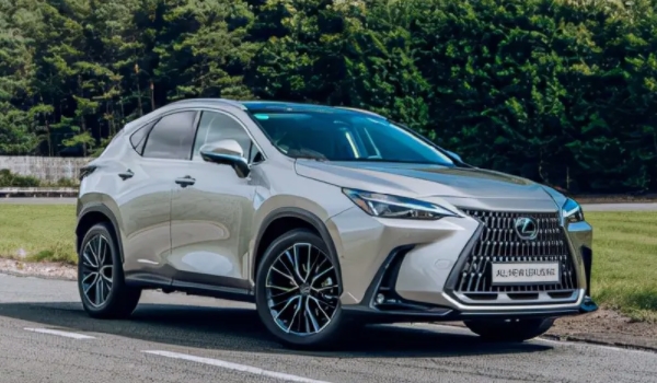 雷克萨斯SUV车型大全报价 雷克萨斯共5款SUV(颜值高/动力强/性能稳定)