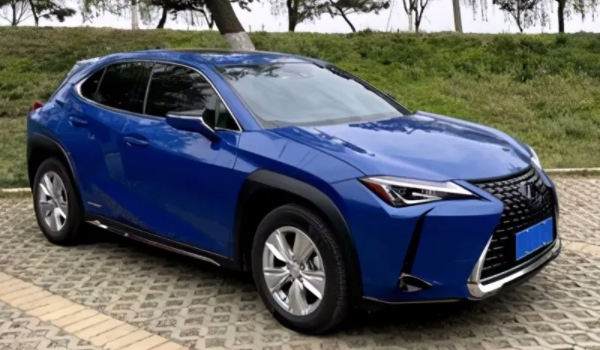 雷克萨斯SUV车型大全报价 雷克萨斯共5款SUV(颜值高/动力强/性能稳定)