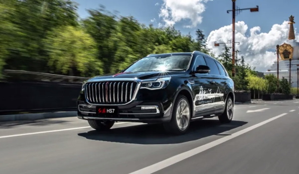 红旗车报价及图片大全 在售12款车型(包括SUV/中型车/中大型车/跑车)
