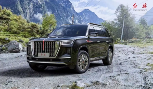 红旗车报价及图片大全 在售12款车型(包括SUV/中型车/中大型车/跑车)