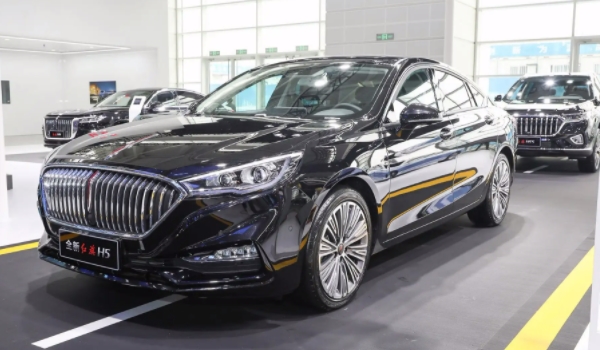 红旗车报价及图片大全 在售12款车型(包括SUV/中型车/中大型车/跑车)