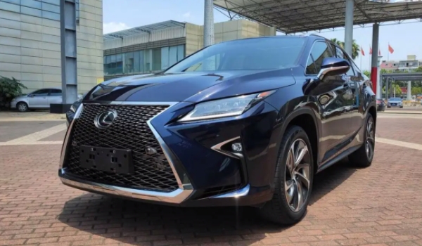 雷克萨斯rx300报价 雷克萨斯rx300新车售价40.50万(全款落地45.40万元)