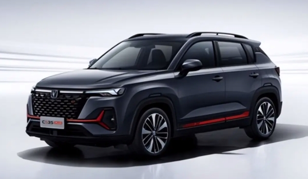 长安cs35plus 价格2022款 2022款长安cs35plus 售价6.99万(全款落地7.86万