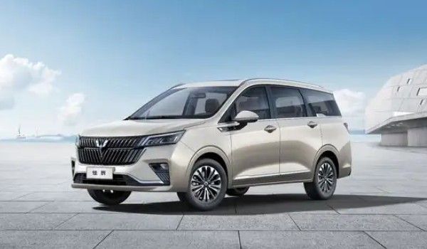 五菱佳辰7座新车价格 2022款7座新车售价6万(第七年保值率37%)