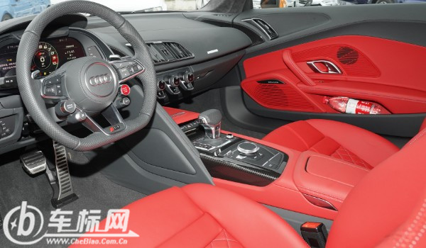 奥迪r8最新价格2022款 2022款奥迪r8售价232万(分期首付69万)