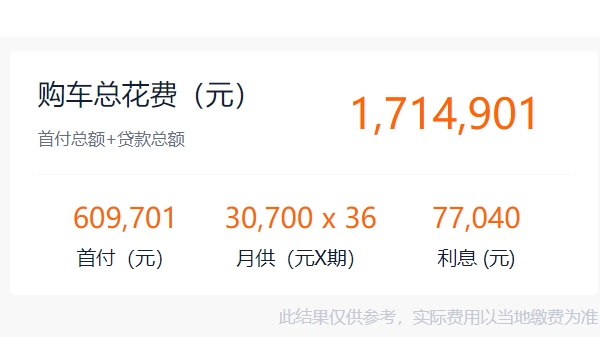 奥迪rs7最新价格2022款 奥迪rs7新车售价146.88万元(分期首付60.97万元)