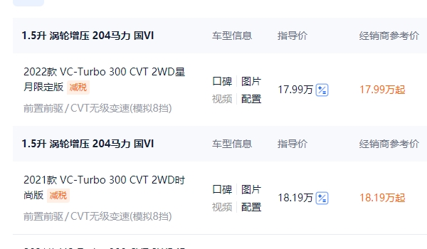 尼桑奇骏2022款报价及图片 尼桑奇骏2022款售价17.99万(分期首付6.99万)