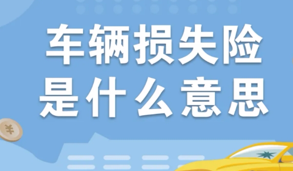 车辆损失险是什么意思 车辆受到保险范围损害可理赔(雷击/暴雨)