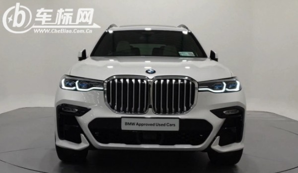 宝马x7报价2022款价格及图片 2022款宝马x7售价100万元(落地111万)