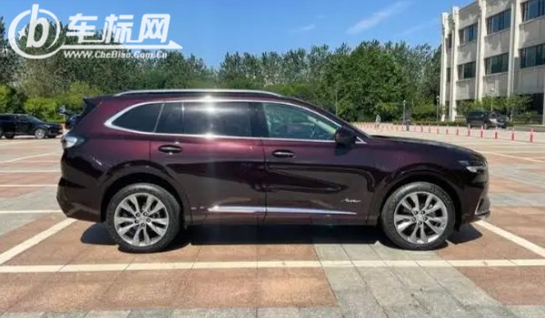 昂科威plus五座豪华版落地价 五座豪华版落地19万(分期首付5万)