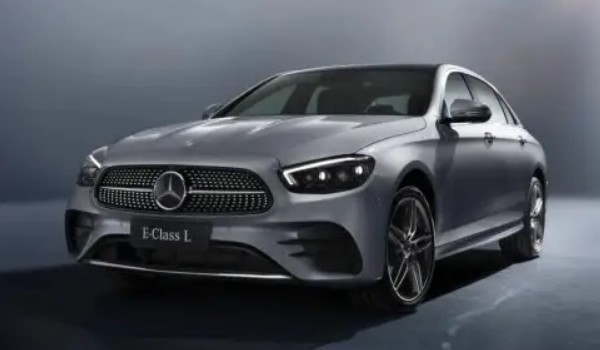 e300l奔驰报价2022款价格 2022款停售(2023款e300l售价48万)
