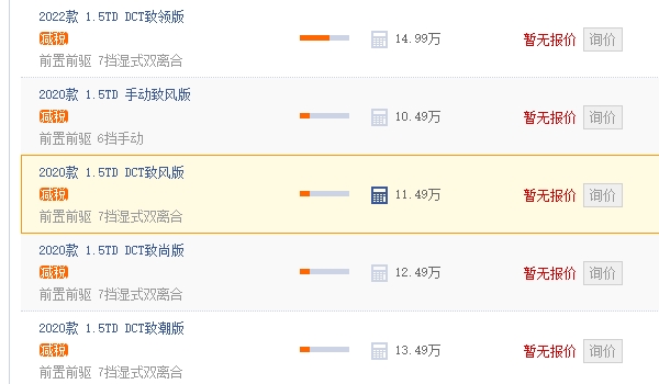 北京x7汽车图片及报价 北京x7汽车售价10.49万元(全款落地11.59万元)