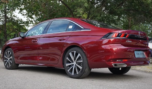 标致508l这款车怎么样 输出马力211匹(油耗实测7.7L)