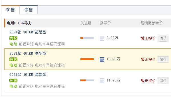 比亚迪元pro新能源价格 比亚迪元pro新能源9.28万起