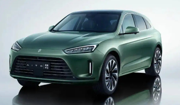 问界m5图片及价格 2022款问界m5售价25万(分期首付7万)