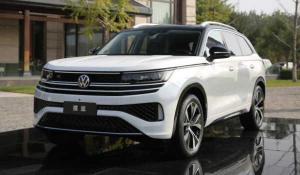 揽巡2023款新款图片价格 2023款揽巡售价27万(落地30万)