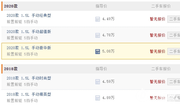 比亚迪f3新车多少钱2022款 比亚迪f3新车起步价格