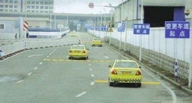 科目三考哪些项目，16个项目都不能忽略