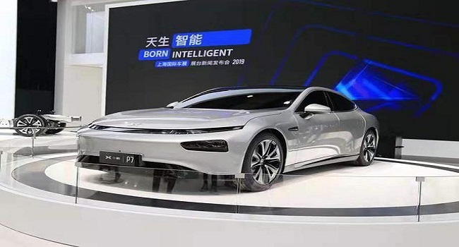 小鹏汽车10万左右推荐,小鹏P7智能化更贴心