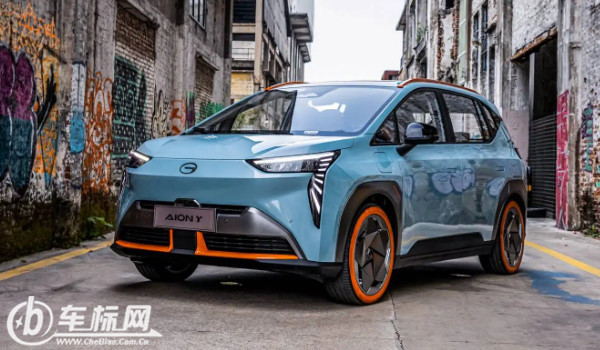 2023款aion y报价多少 2023款aion y售价13万(分期首付4万)