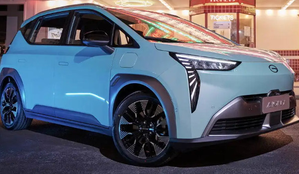 2023款aion y报价多少 2023款aion y售价13万(分期首付4万)