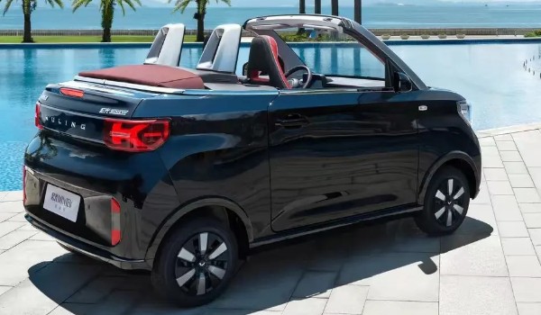 宏光五菱mini 2022款价格 2022款宏光mini售价3万(落地3万)