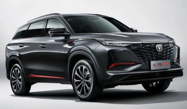长安cs75plus大约多少钱 2023款长安cs75plus售价10万一辆