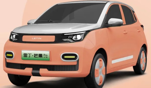 10万以下纯电动汽车排名 宏光miniev排第一(新车售价3万一辆)