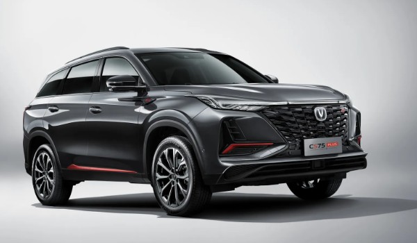长安cs75plus图片及价格 2022款长安cs75plus售价10万