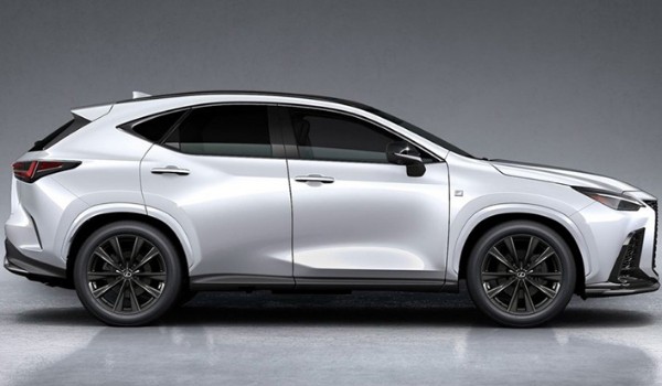 雷克萨斯nx260新款价格2022款 2022款nx260售价31万(分期首付9万)