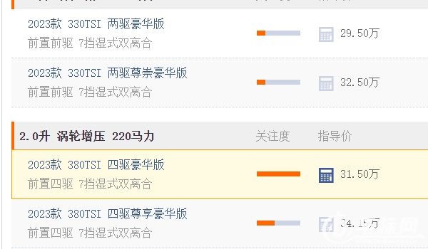 途昂2022款新款图片 途昂2023款新款售价29.50万