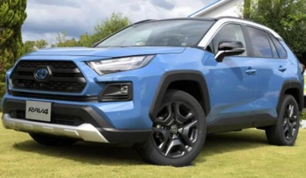 丰田荣放是什么级别的车型 属于紧凑型suv(车身长达4.6米)