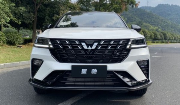 五菱星驰有几种颜色的 共4种外观配色(雪邦白配色典雅)