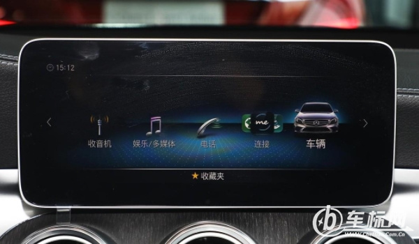 奔驰c中控屏幕不亮了 可以重新启动系统、检查链接线路、换保险丝