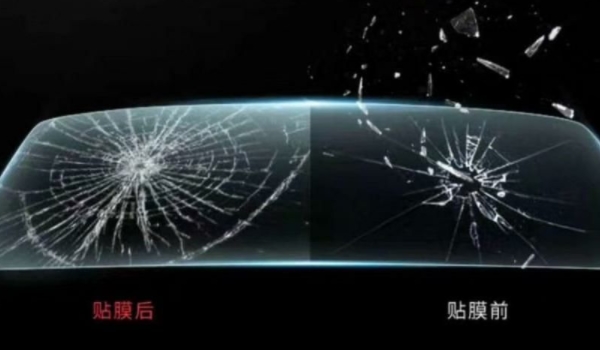 防爆膜与隔热膜区别 材质、价格、功能上面有所不同