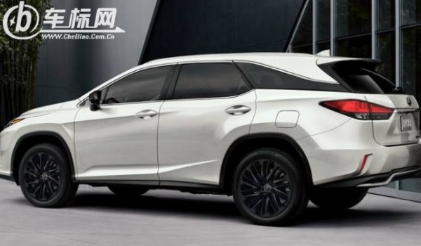 雷克萨斯rx2023价格 2023款rx售价40万(落地45万)