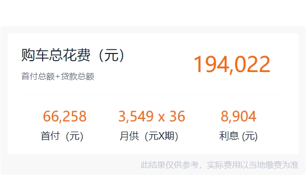 福特翼虎suv价格 裸车售价16.98万元(分期首付可分12-60期还款)