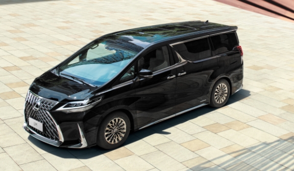 雷克萨斯lm350报价及图片 新车售价200万元起(平行进口车)