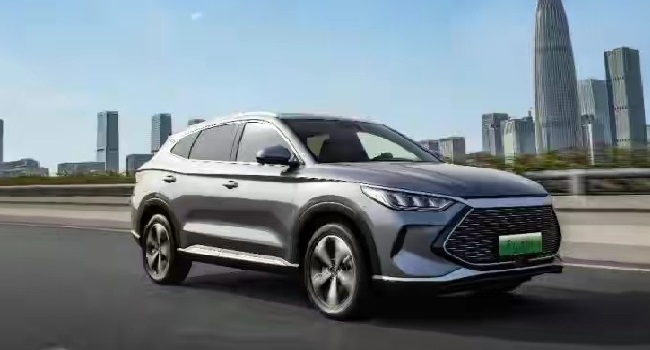 比亚迪dmi可以一直不充电吗,可以不充电你相信吗?