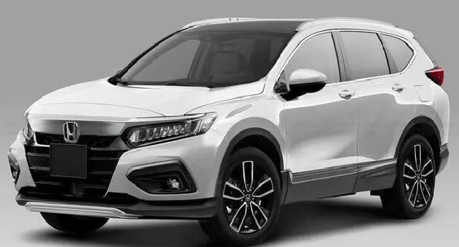 本田crv2022新款报价及图片,官方指导价格18.59--24.99万元上市就成为焦点
