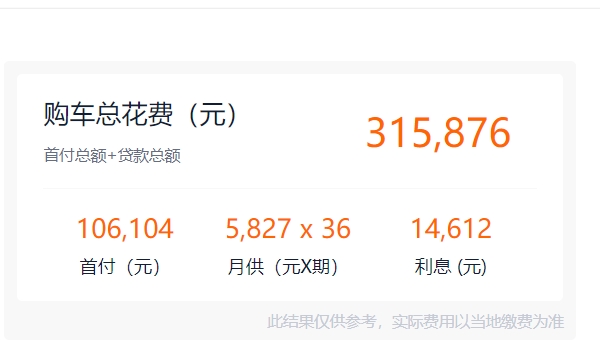 奥迪q3落地价多少钱 入门车型全款落地30.12万元(分期首付10.61万)
