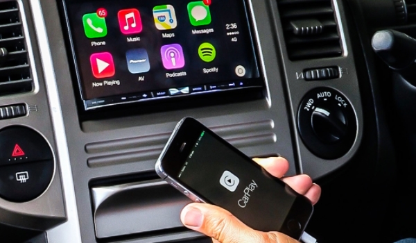 carplay车载是干嘛的 是车载系统(将IOS设备可以车辆系统进行链接)